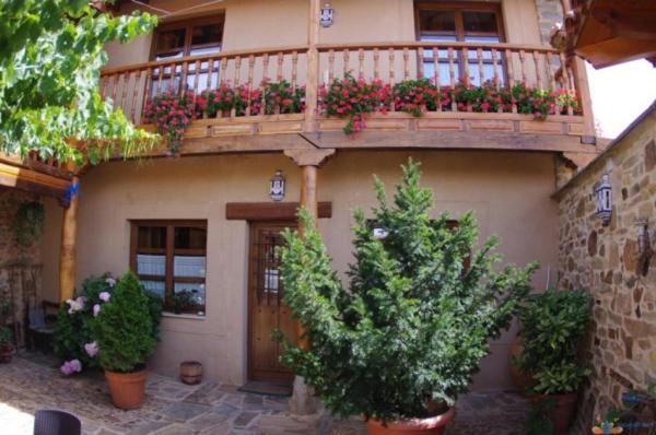 Hotel Rural La Veleta Murias de Rechivaldo Δωμάτιο φωτογραφία