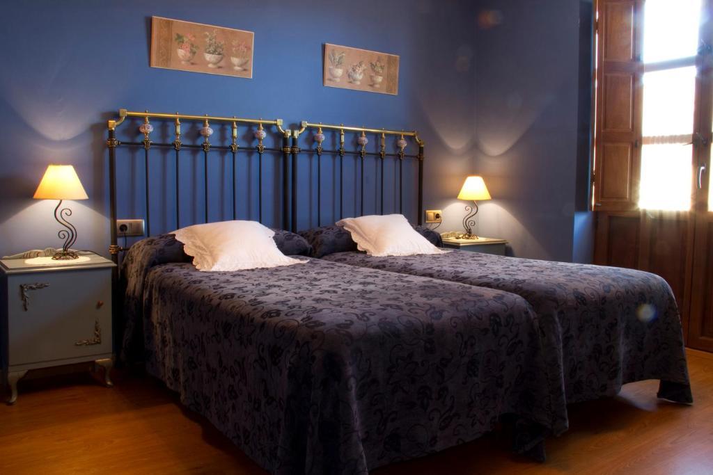 Hotel Rural La Veleta Murias de Rechivaldo Δωμάτιο φωτογραφία