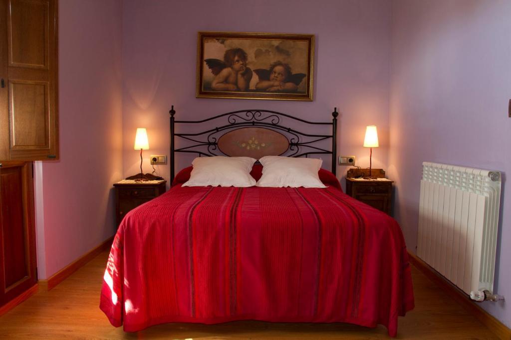 Hotel Rural La Veleta Murias de Rechivaldo Δωμάτιο φωτογραφία