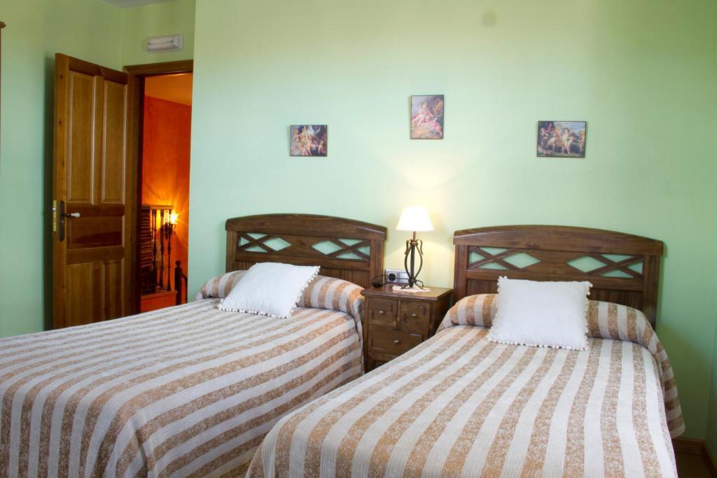 Hotel Rural La Veleta Murias de Rechivaldo Δωμάτιο φωτογραφία