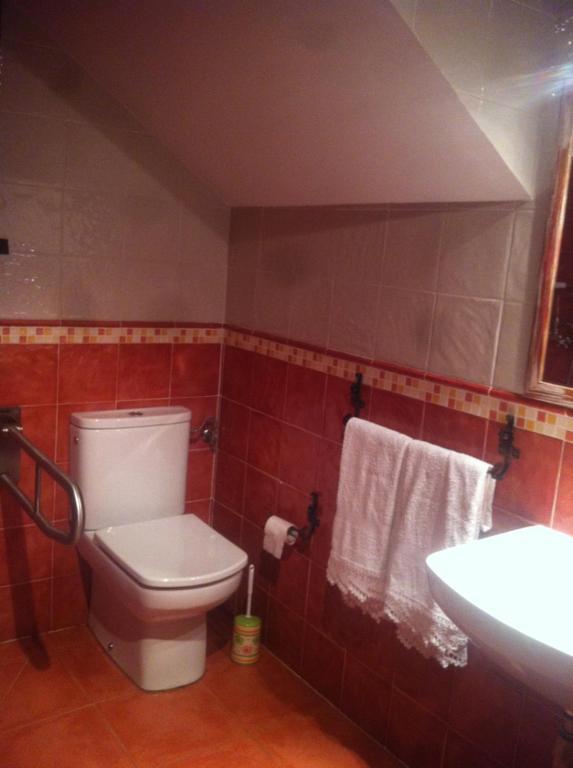 Hotel Rural La Veleta Murias de Rechivaldo Δωμάτιο φωτογραφία