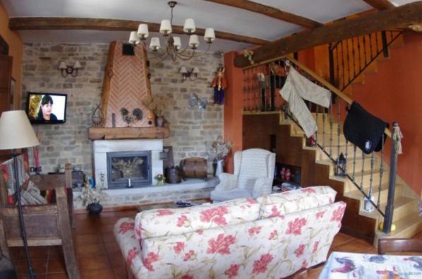 Hotel Rural La Veleta Murias de Rechivaldo Εξωτερικό φωτογραφία