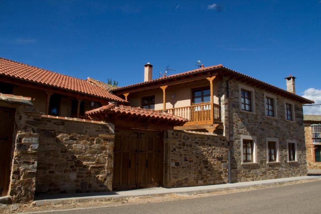 Hotel Rural La Veleta Murias de Rechivaldo Εξωτερικό φωτογραφία