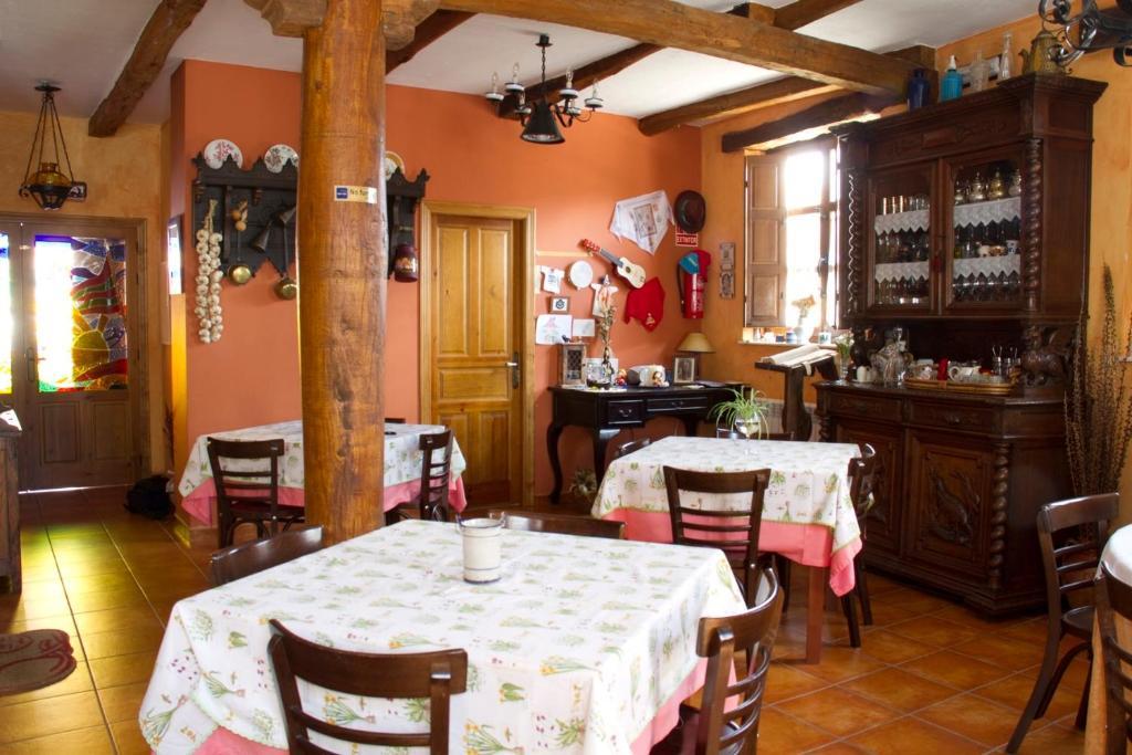 Hotel Rural La Veleta Murias de Rechivaldo Εξωτερικό φωτογραφία