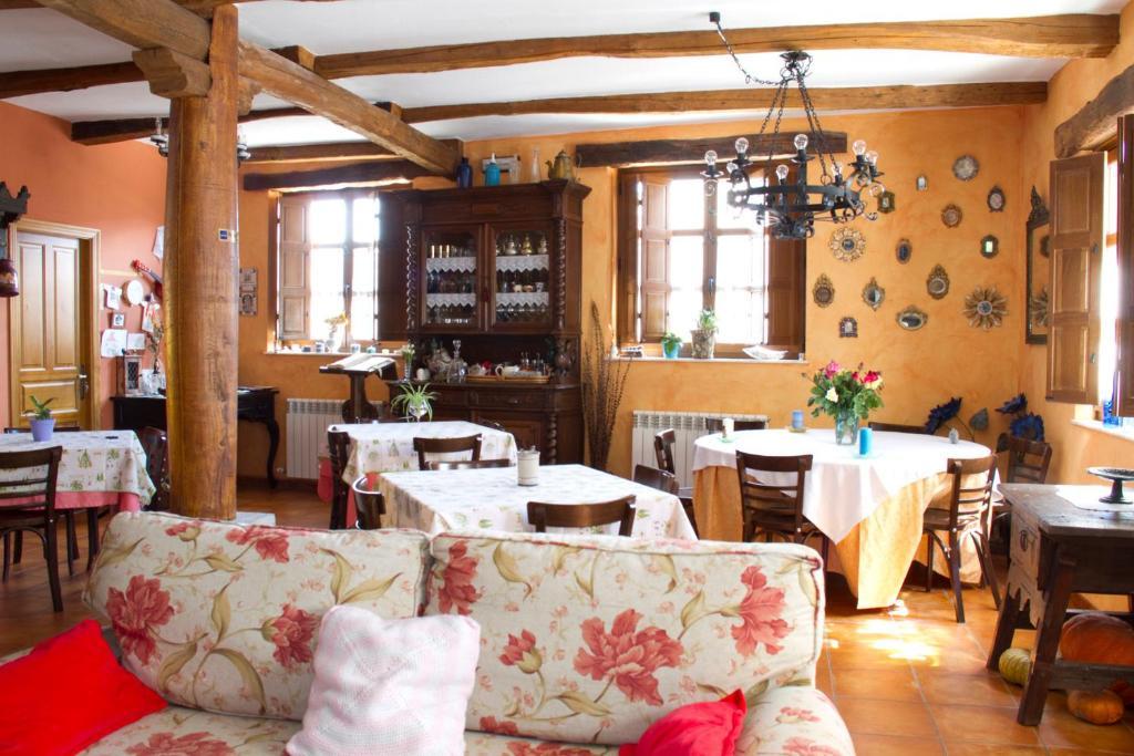 Hotel Rural La Veleta Murias de Rechivaldo Εξωτερικό φωτογραφία