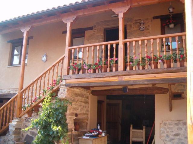 Hotel Rural La Veleta Murias de Rechivaldo Εξωτερικό φωτογραφία
